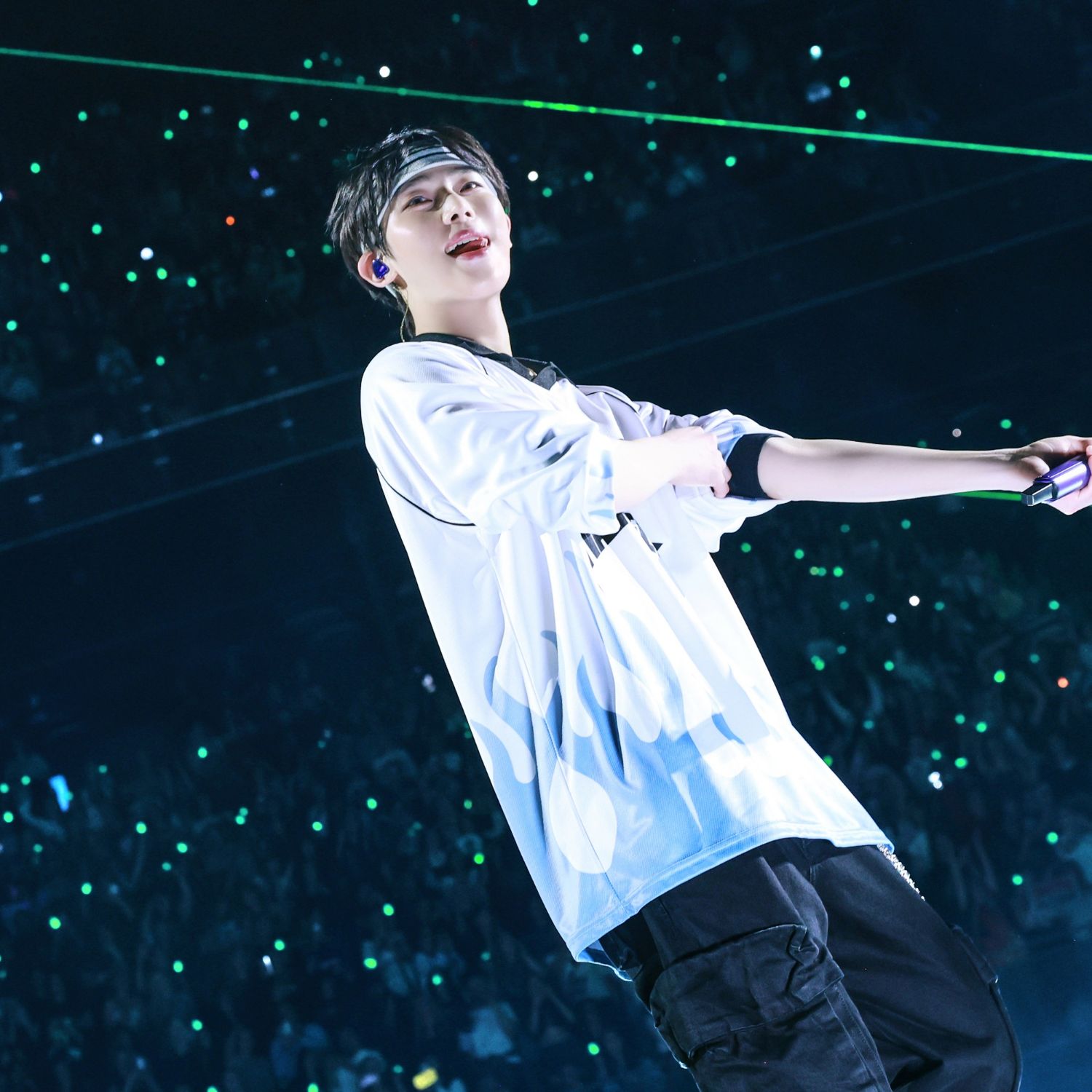 선우 (ENHYPEN) 팬이 찍은 순간