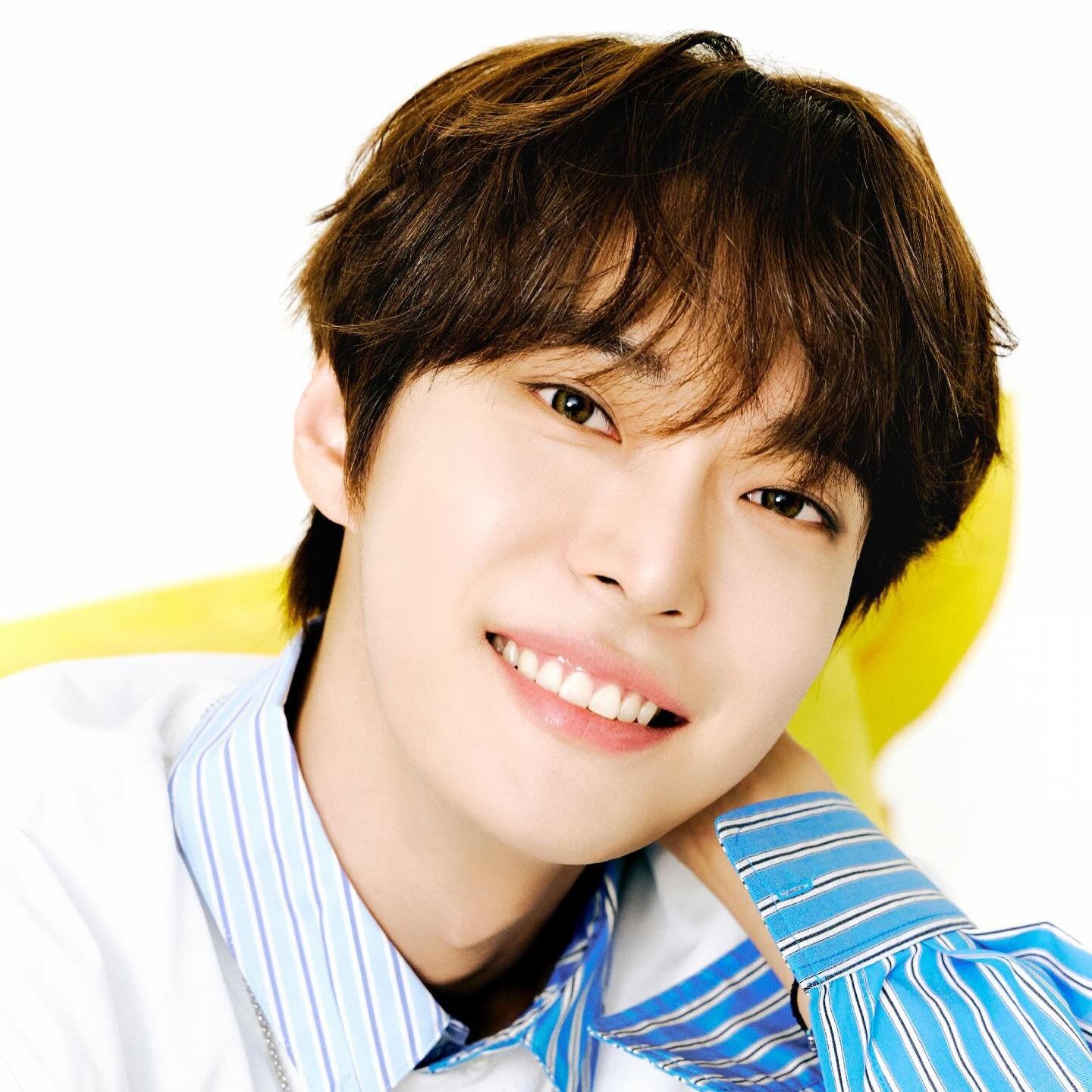 Behind-the-scenes cut of Doyoung (NCT 127)