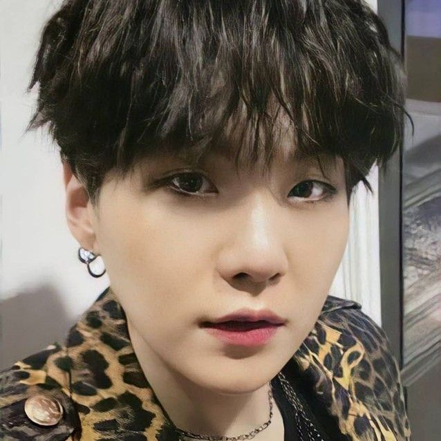 슈가 (방탄소년단)의 비하인드 컷