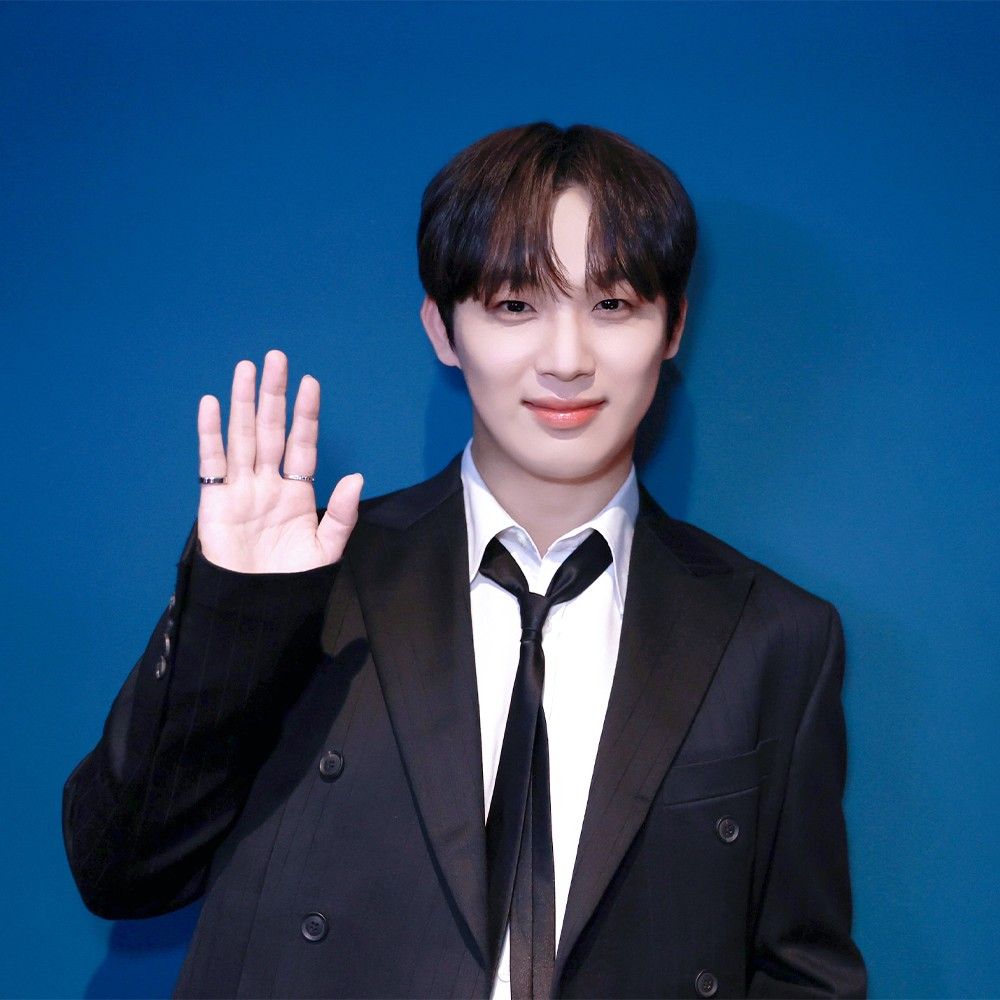 Recent activity shot of Lim Hyunsik (BTOB)