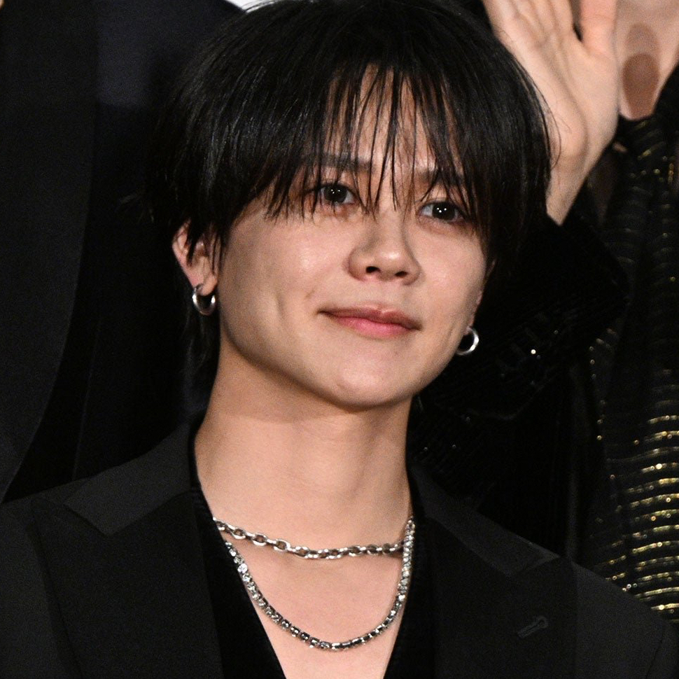 Behind-the-scenes cut of Fujimaki Kyosuke (INI)