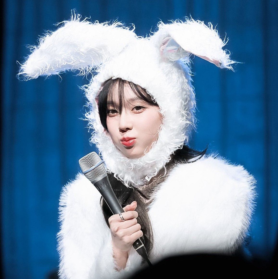 윈터 (에스파)의 비하인드 컷