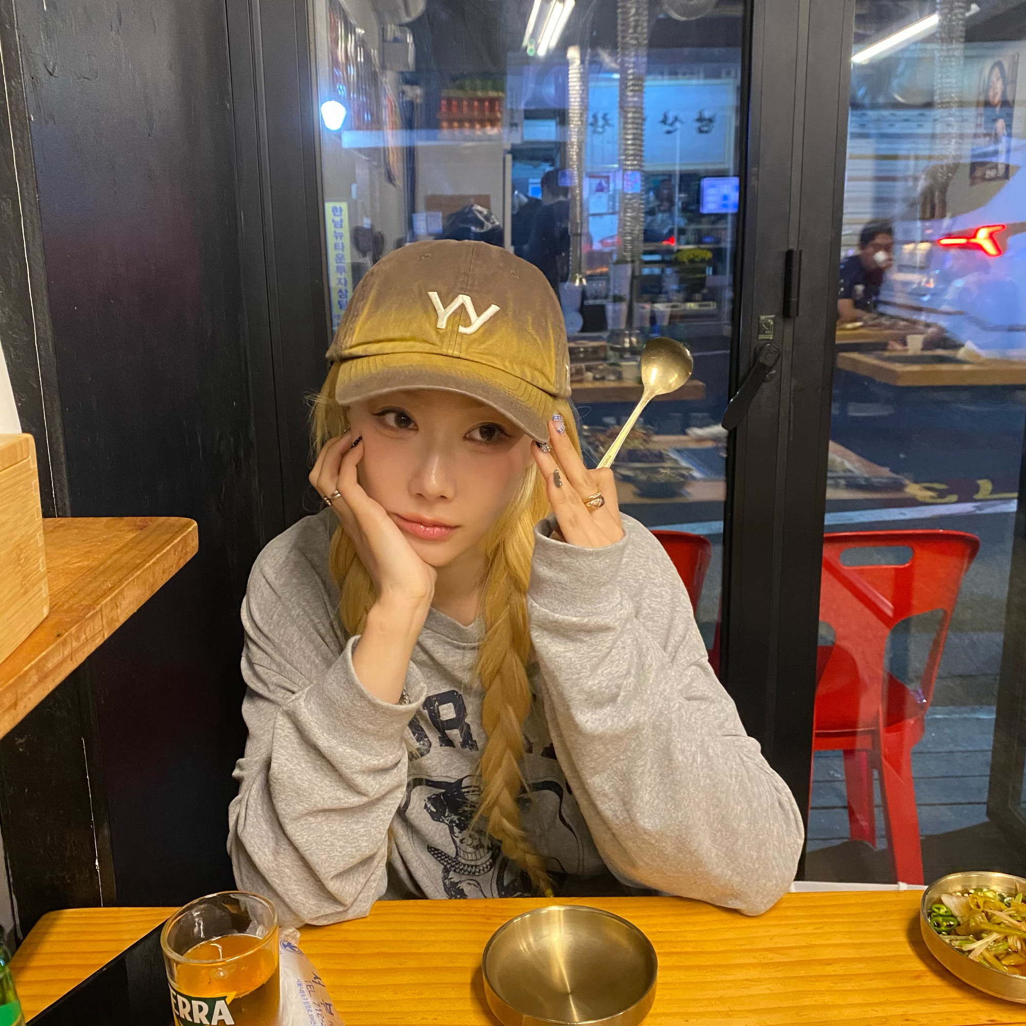 드림캐쳐의 비하인드 컷