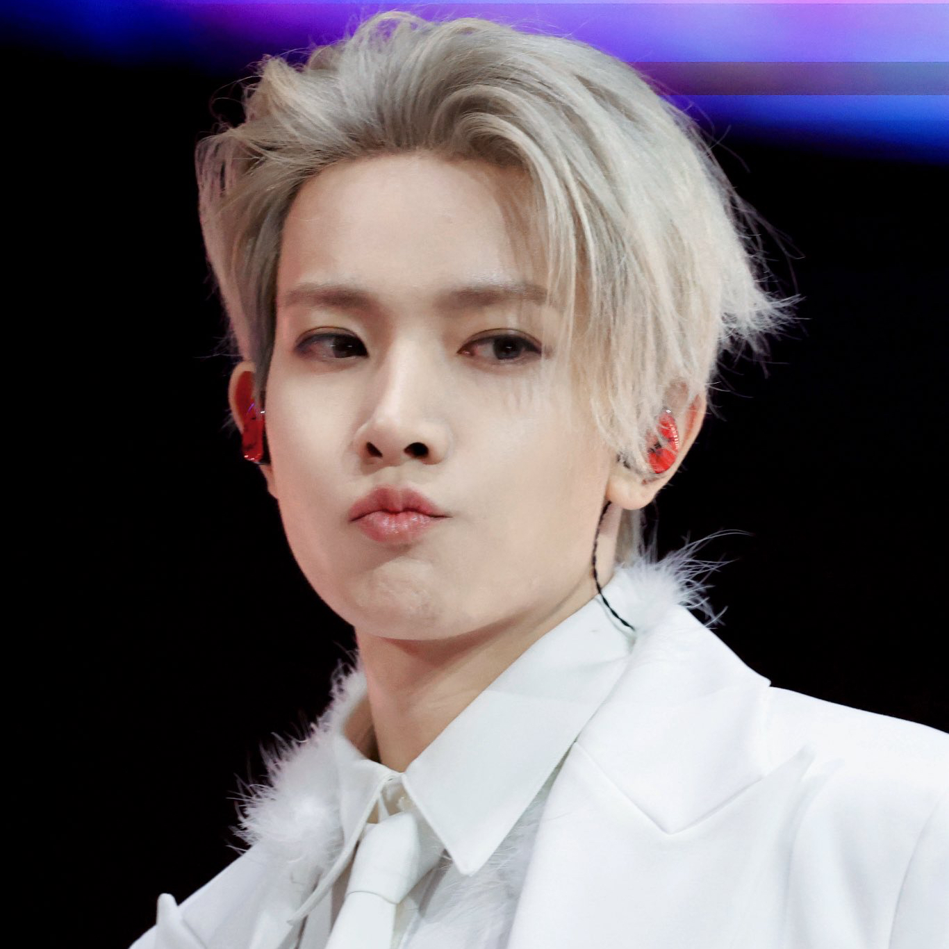 Momen yang diabadikan oleh penggemar Heeseung (ENHYPEN)