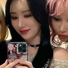 A moment captured by SU A (DREAMCATCHER)'s fan