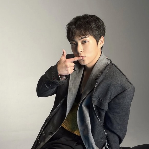 Foto terbaru Xiumin (EXO)