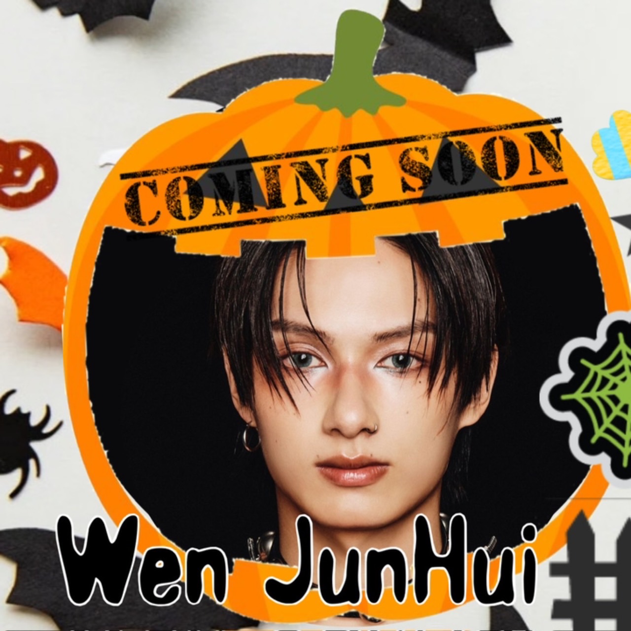 Recent activity shot of Jun (SEVENTEEN)