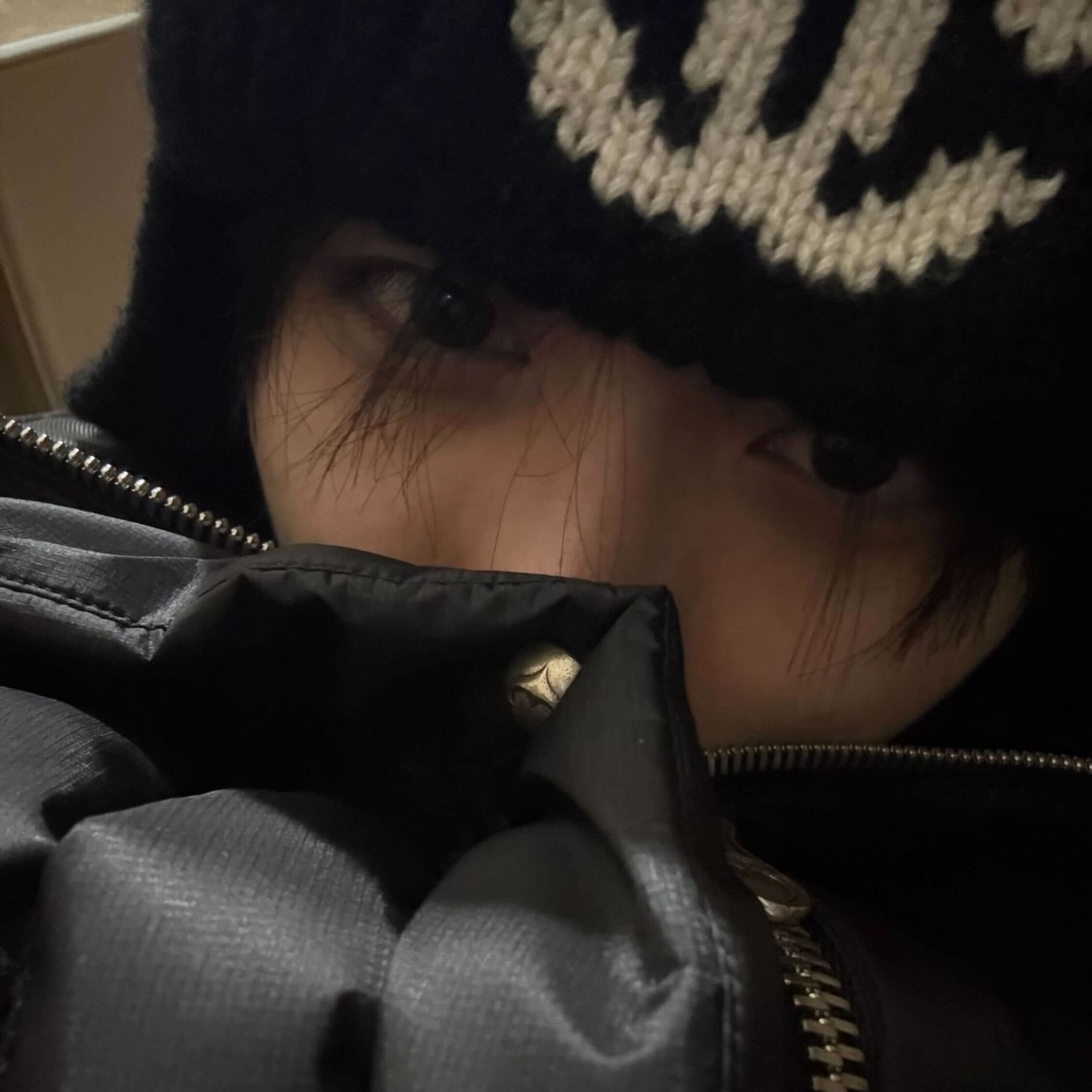 Behind-the-scenes cut of Taesan (BOYNEXTDOOR)