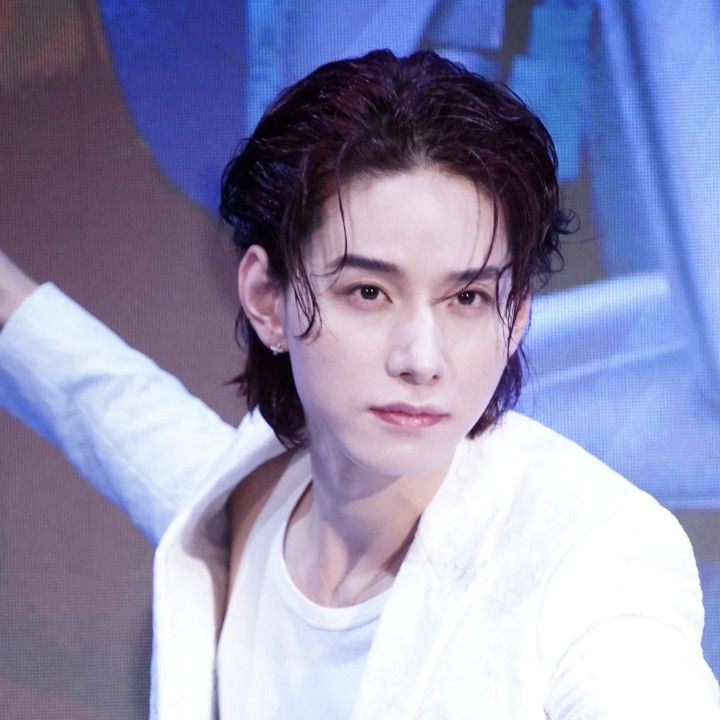 Behind-the-scenes cut of Sato Keigo (JO1)