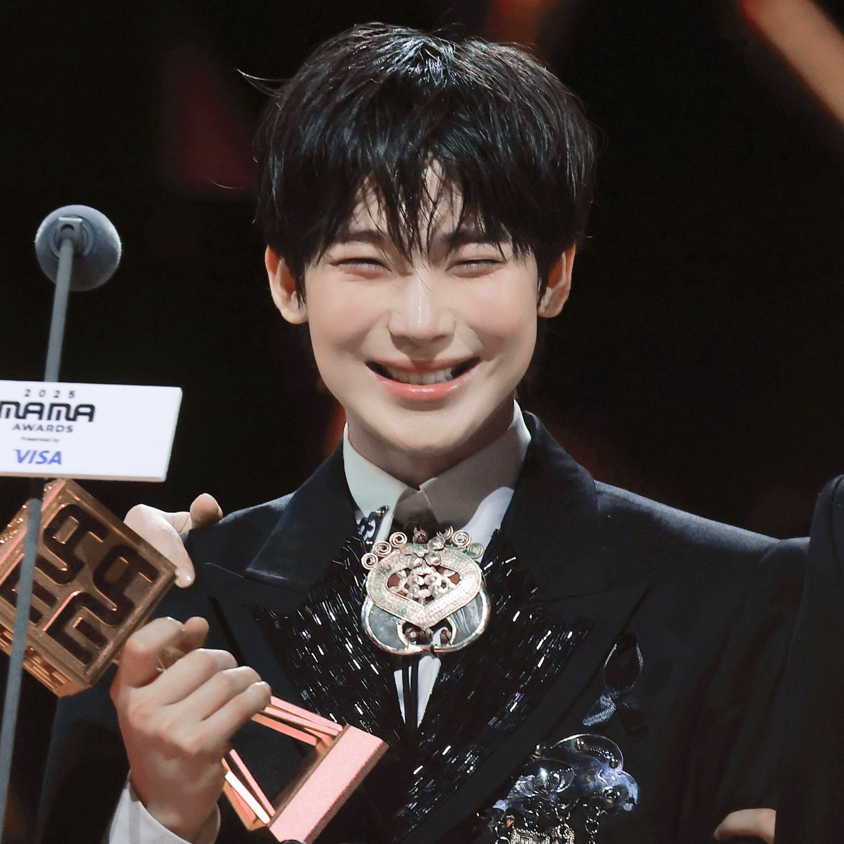 Foto aktivitas terbaru Sunoo (ENHYPEN)