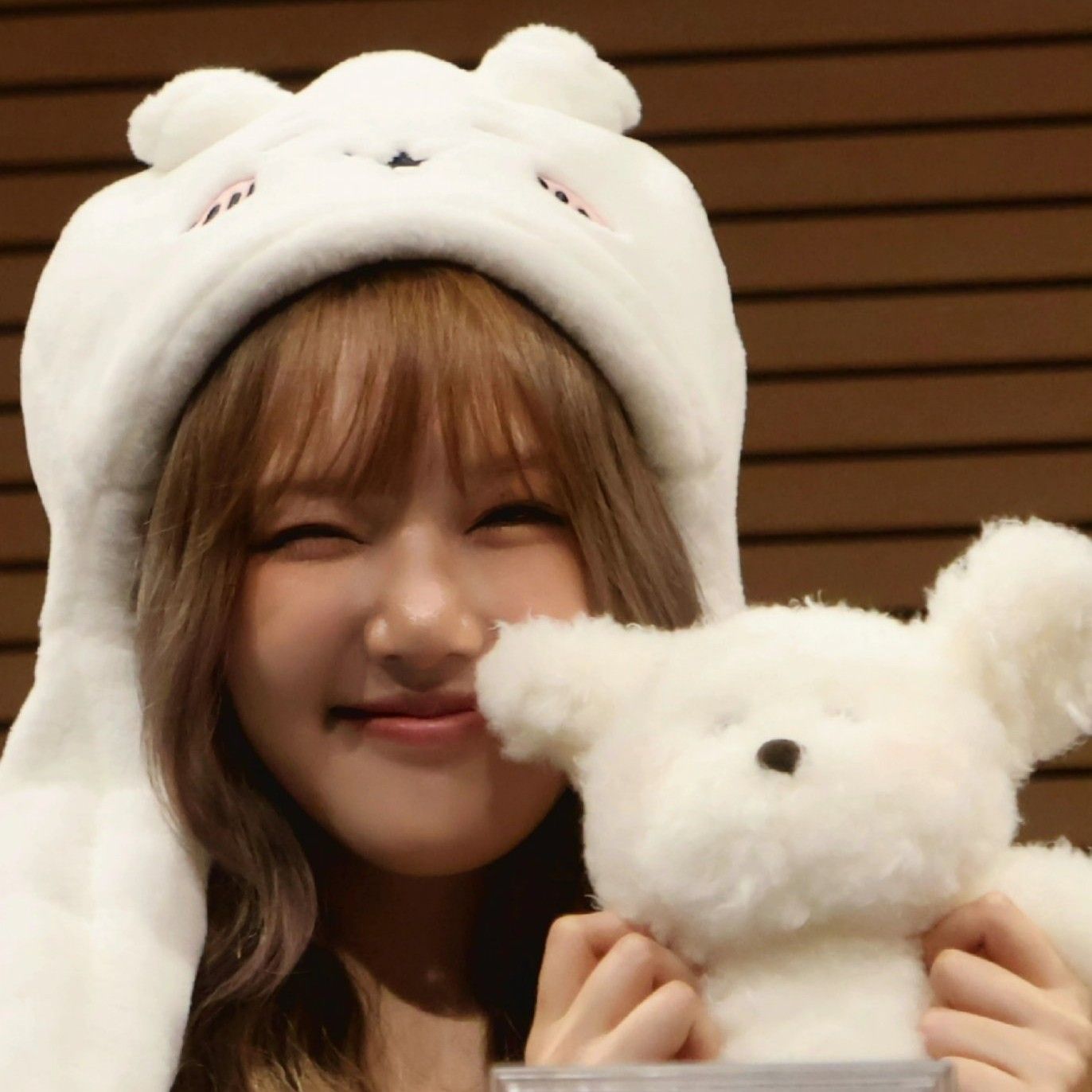 Recent activity shot of Yerin (GFRIEND)