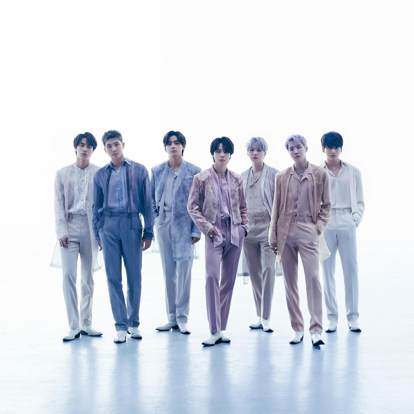 Latest photo of BTS