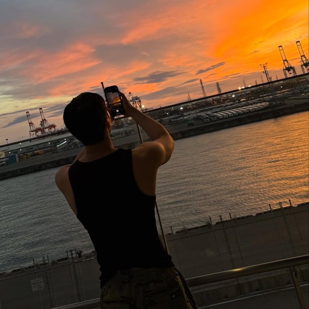 ATEEZ的幕後花絮