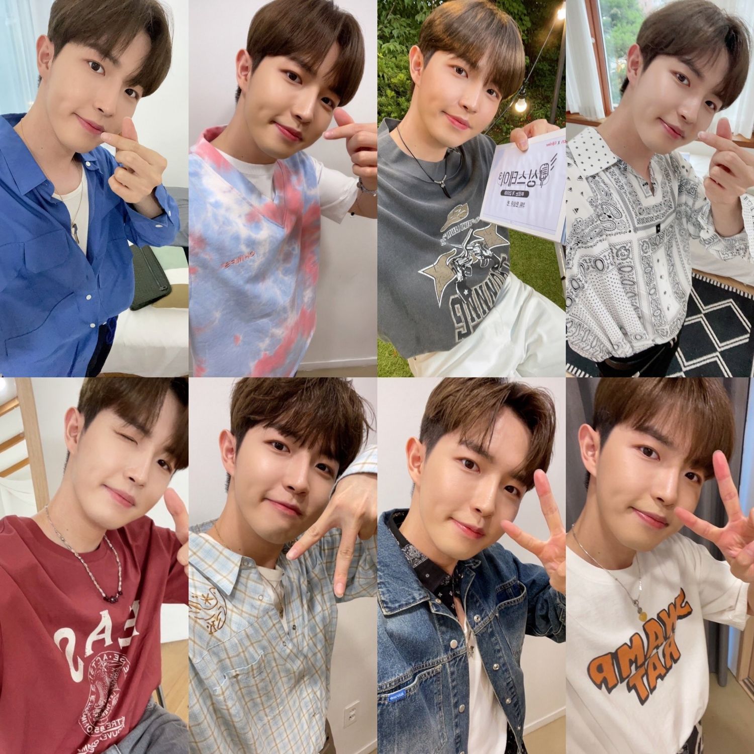 김재환 팬이 찍은 순간