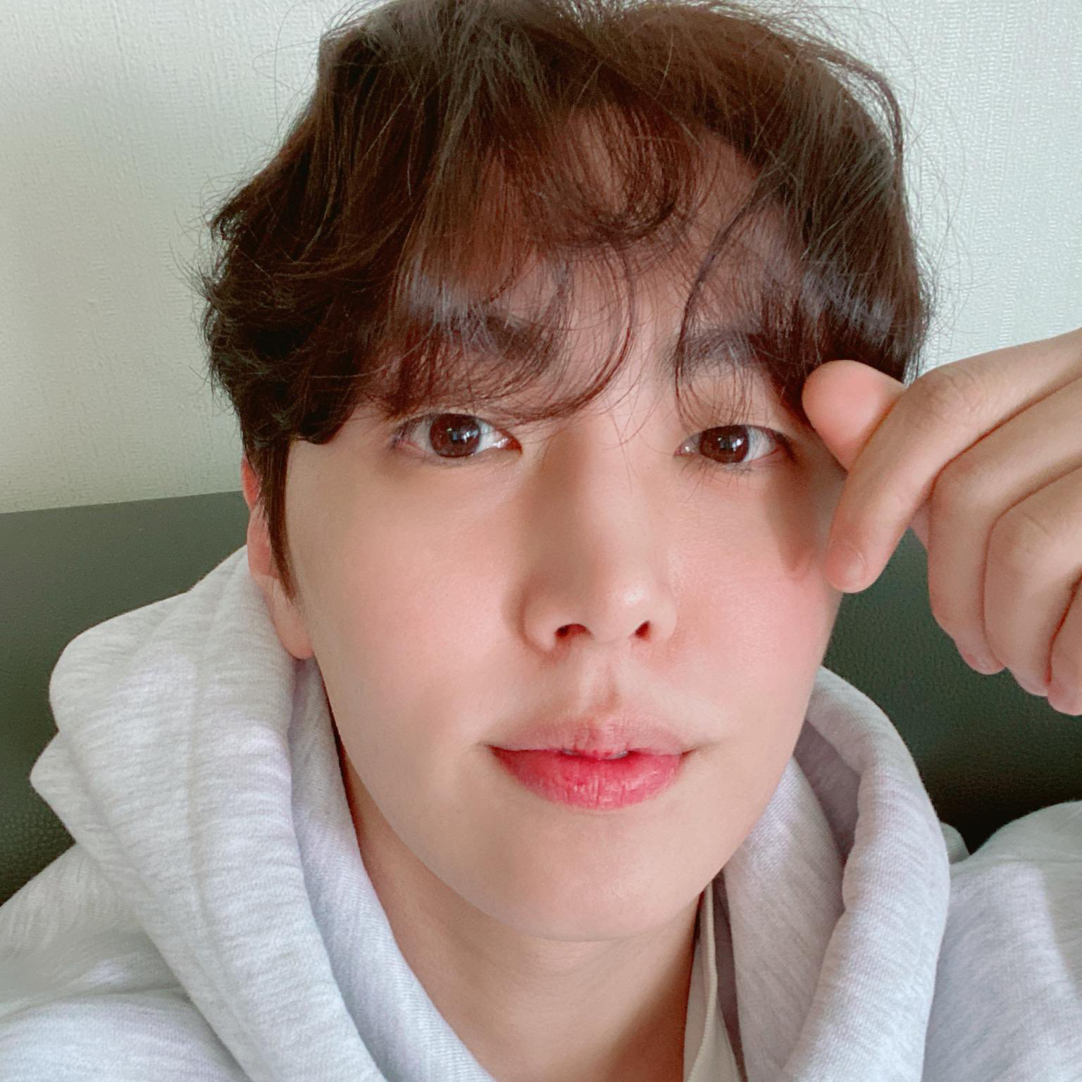 Recent activity shot of Jaeyoon (SF9)