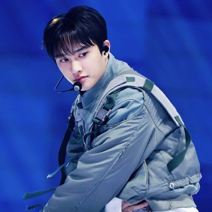 디오 (EXO) 최근 활동샷