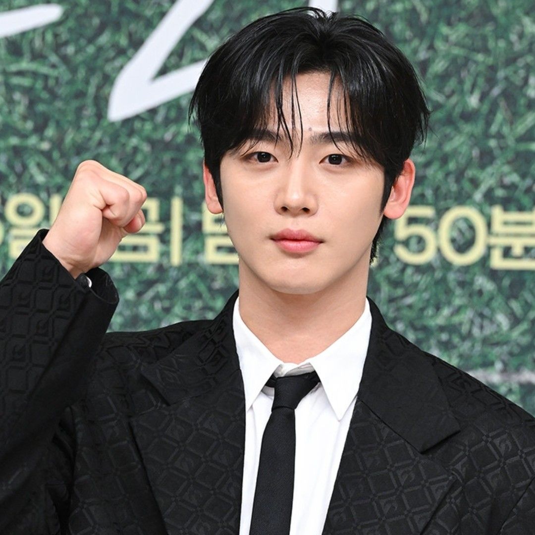 Behind-the-scenes cut of Kim Yohan (WEi)