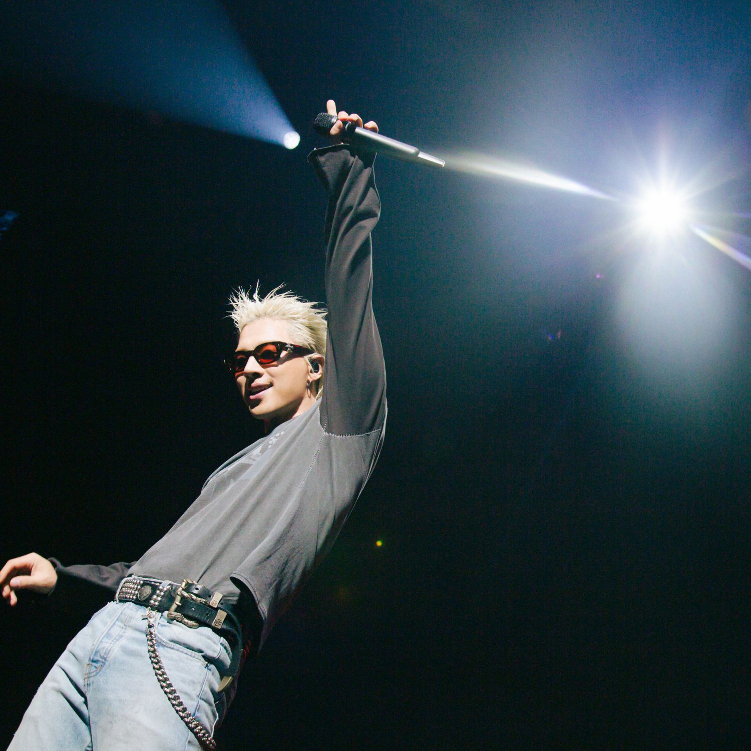 Latest photo of Taeyang (BIGBANG)