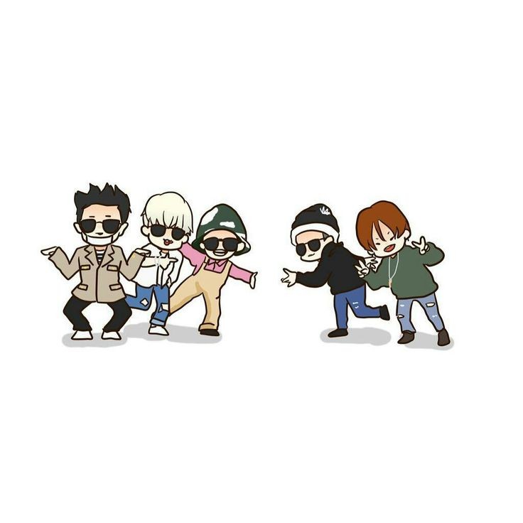 G-DRAGON (빅뱅)의 비하인드 컷