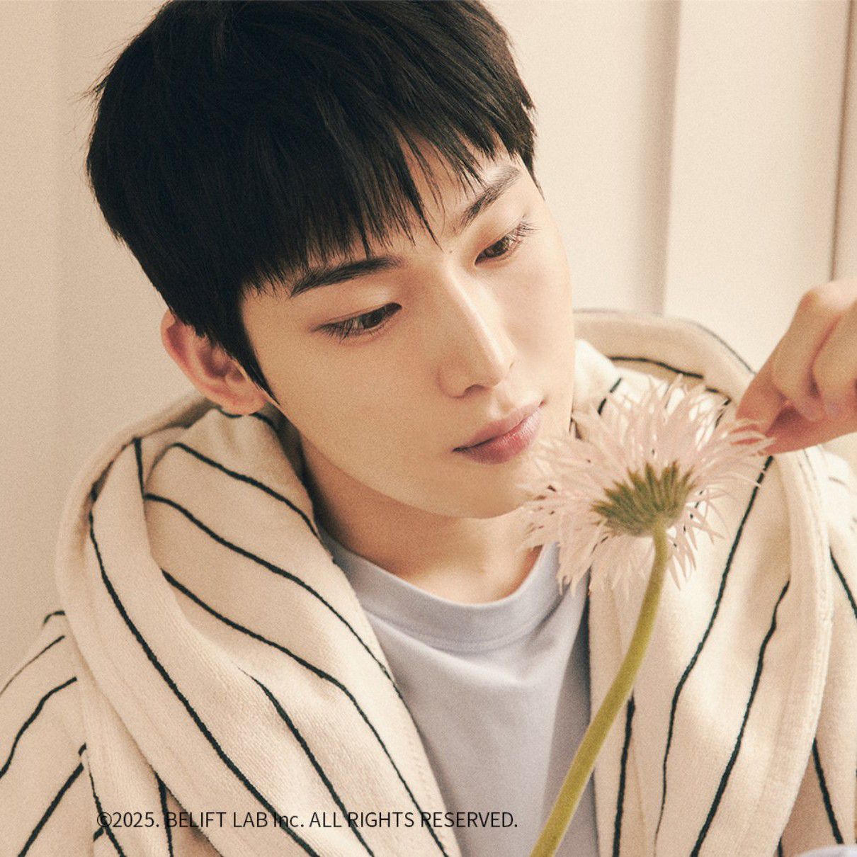 선우 (ENHYPEN)의 비하인드 컷