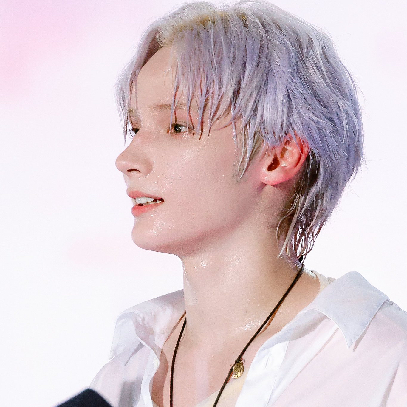 A moment captured by HueningKai (TOMORROW X TOGETHER)'s fan