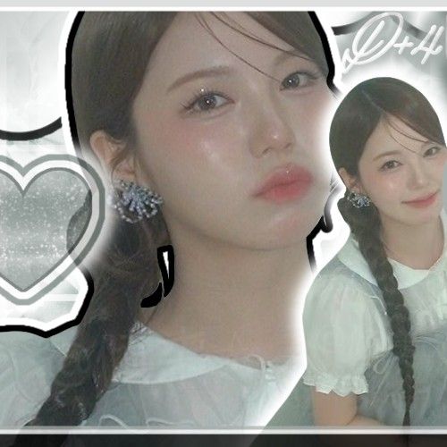 Ayaka (NiziU)粉絲拍下的瞬間