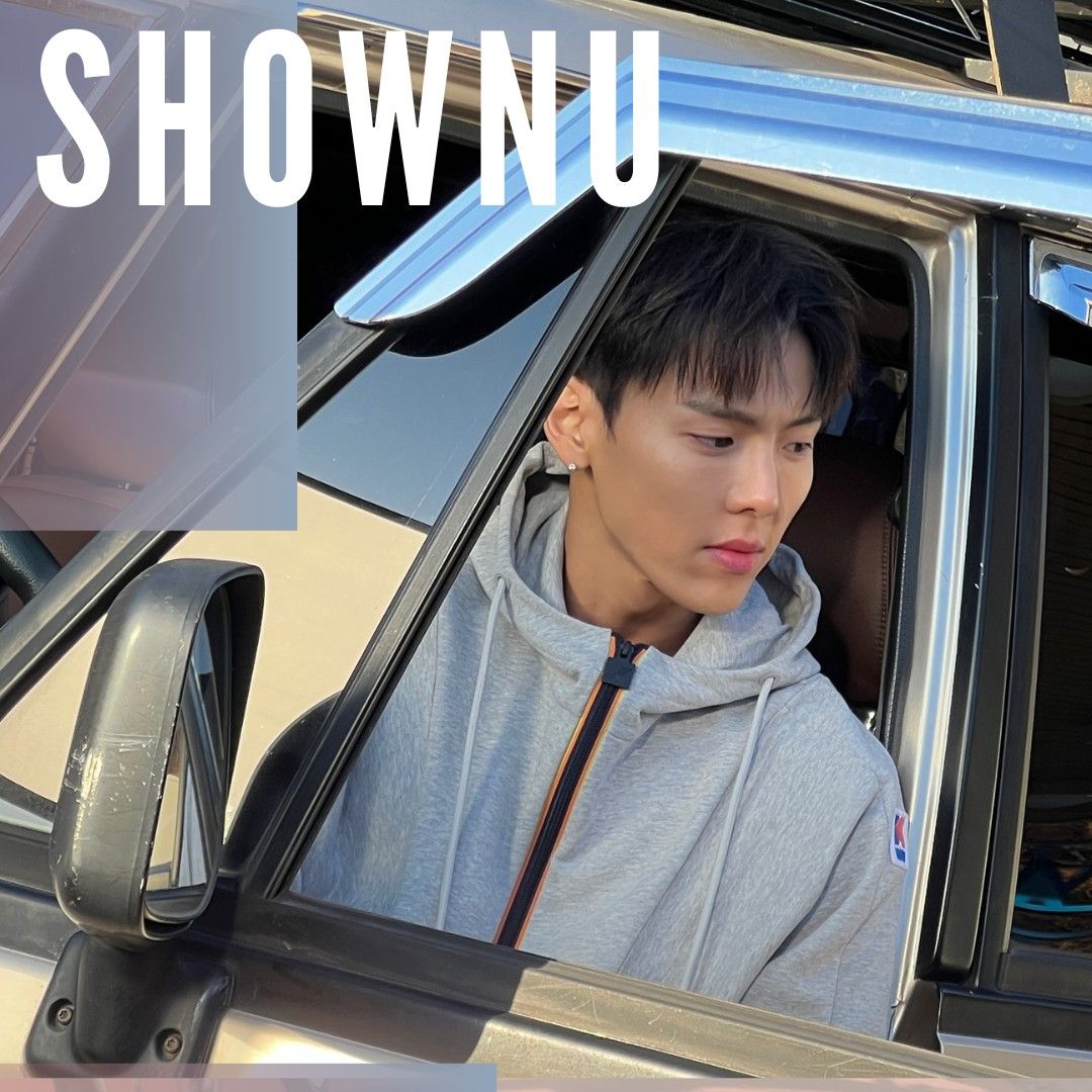 Latest photo of Shownu (MONSTA X)