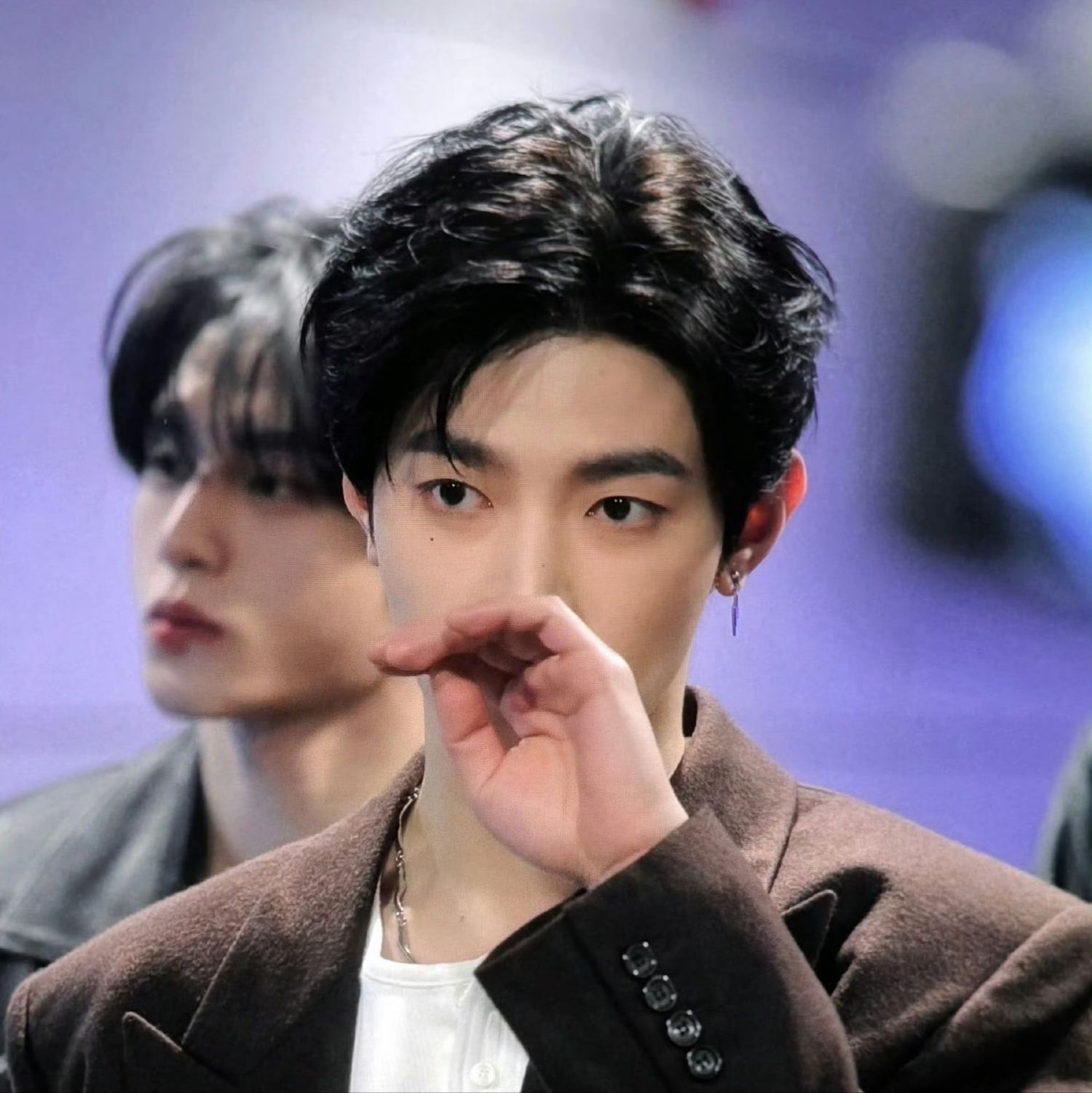 Latest photo of Zhang Hao (ZEROBASEONE)