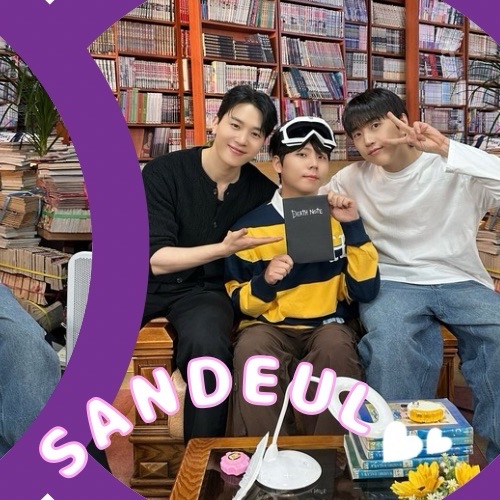 산들 (B1A4) 최근 활동샷