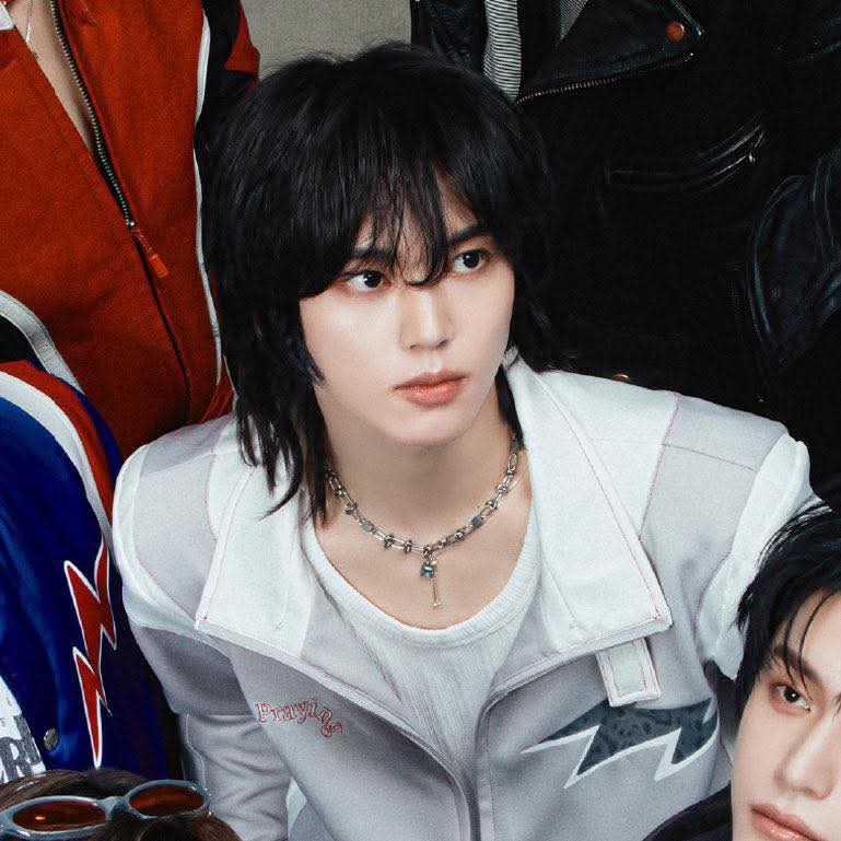 Latest photo of Han Yujin (ZEROBASEONE)