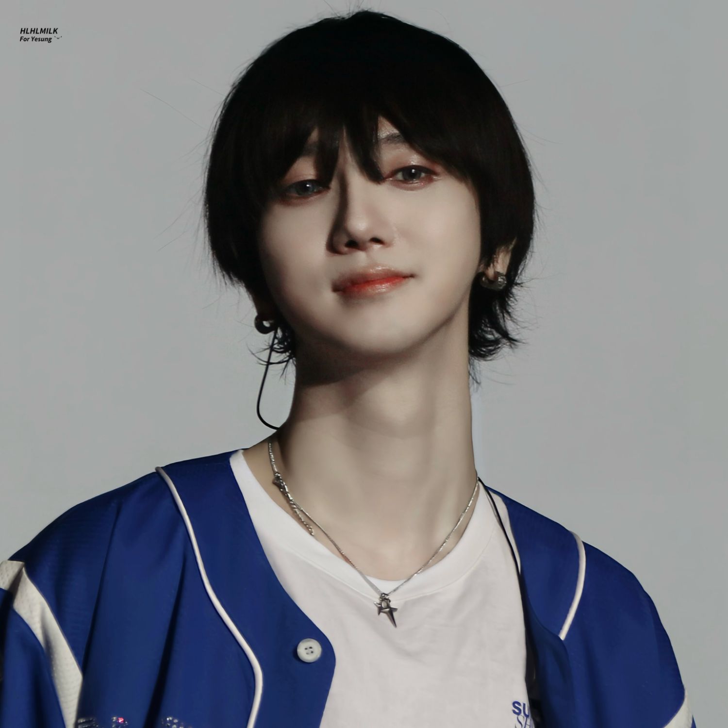 Latest photo of Yesung (Super Junior)
