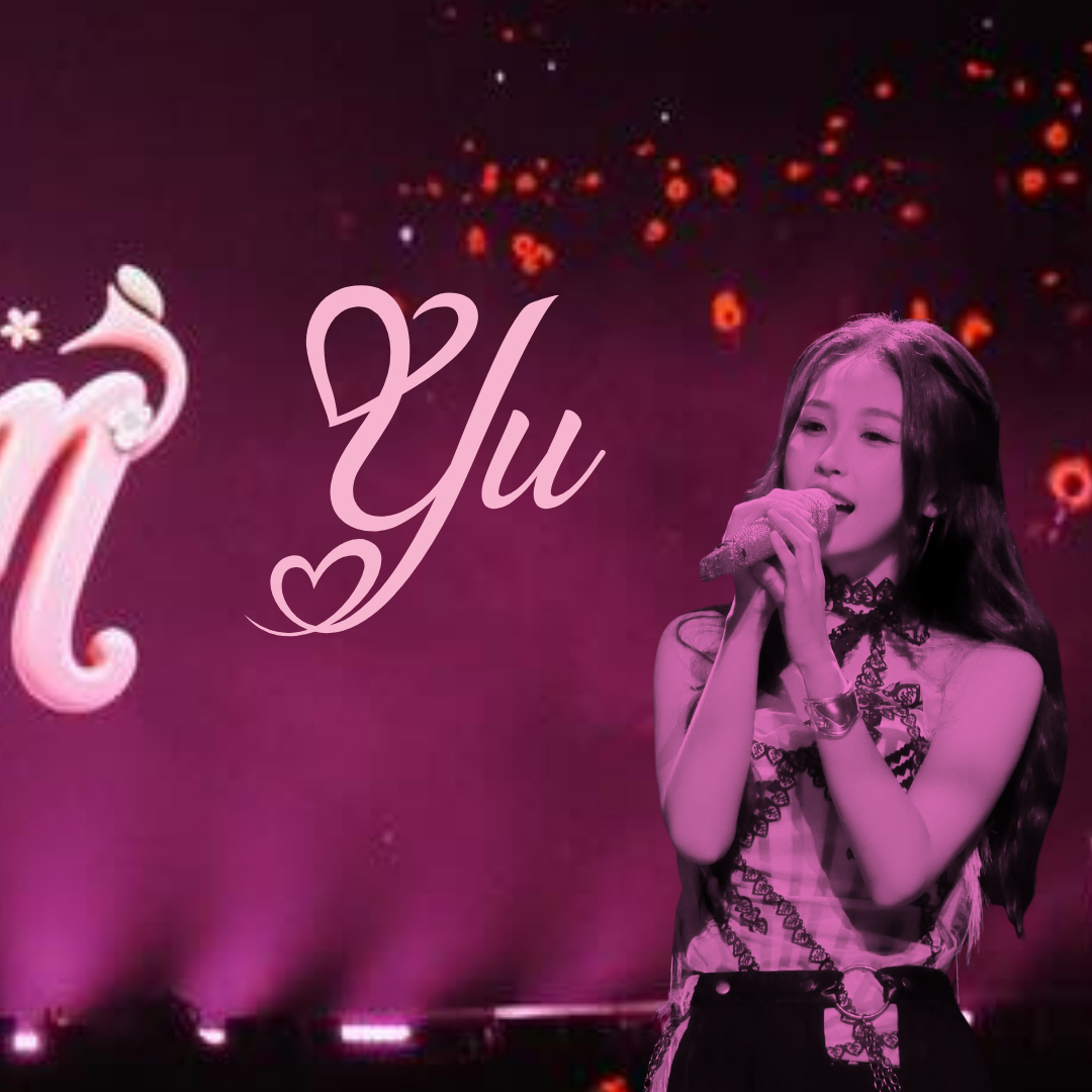 Behind-the-scenes cut of Esther Yu