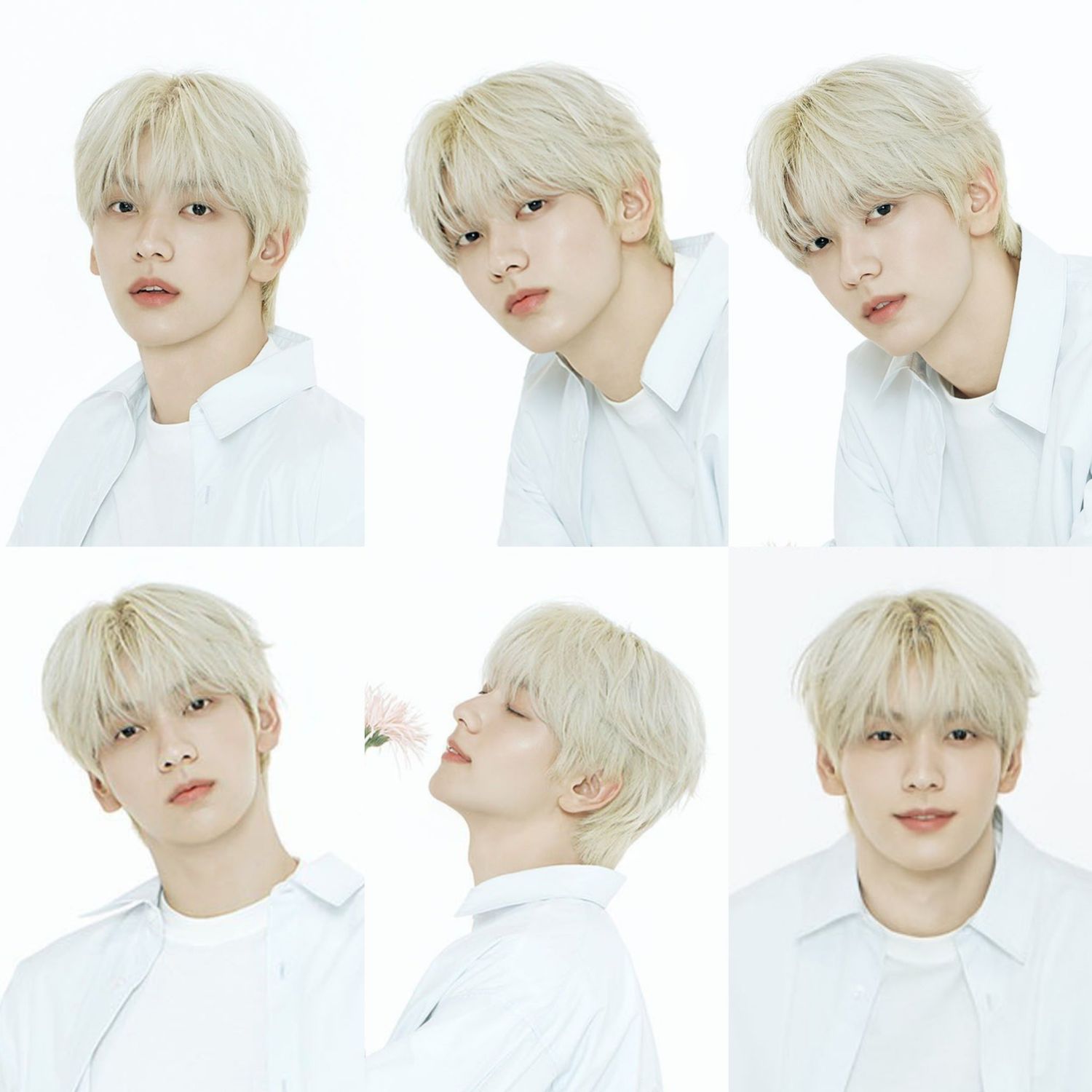 Behind-the-scenes cut of Soobin (TOMORROW X TOGETHER)