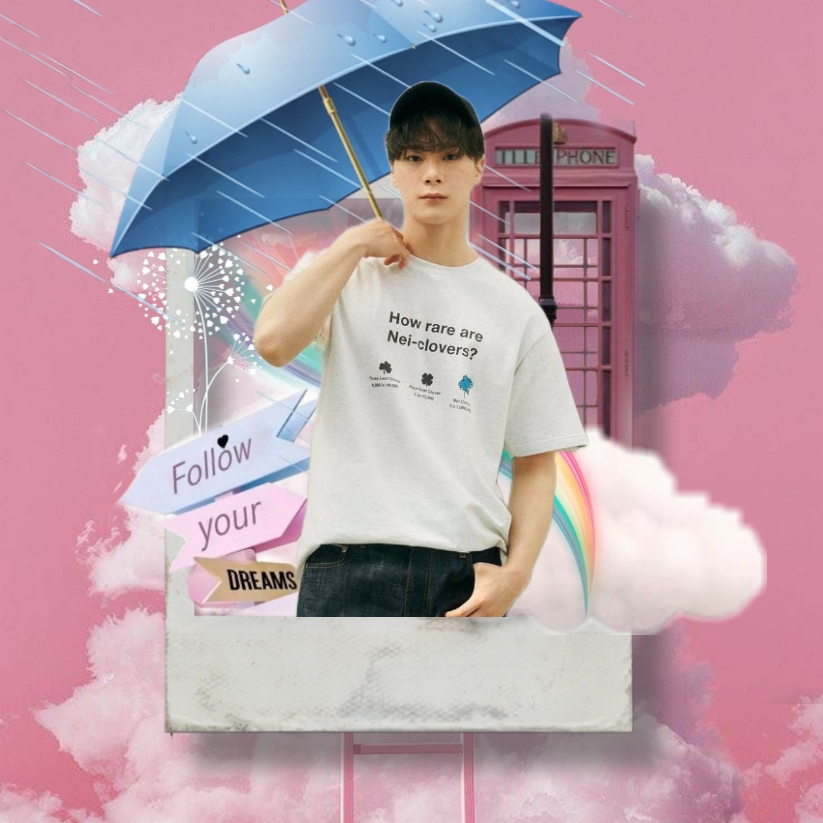 Behind-the-scenes cut of Moonbin (ASTRO)