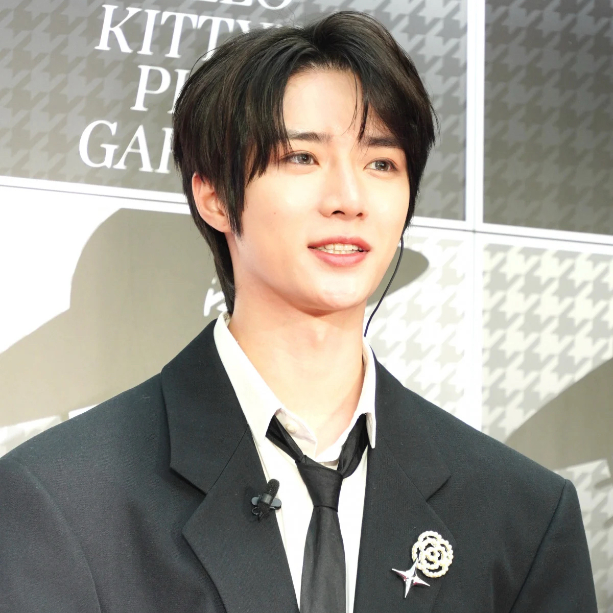 Behind-the-scenes cut of Beomgyu (TOMORROW X TOGETHER)