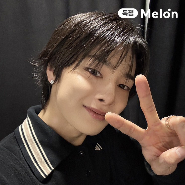 A moment captured by I.N (Stray Kids)'s fan