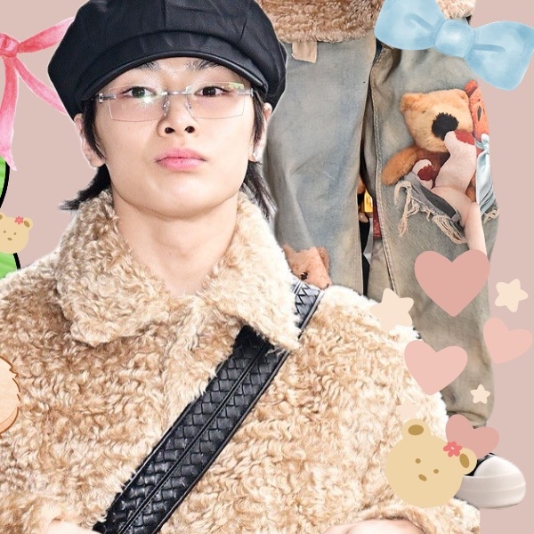 I.N (Stray Kids)的最新照片