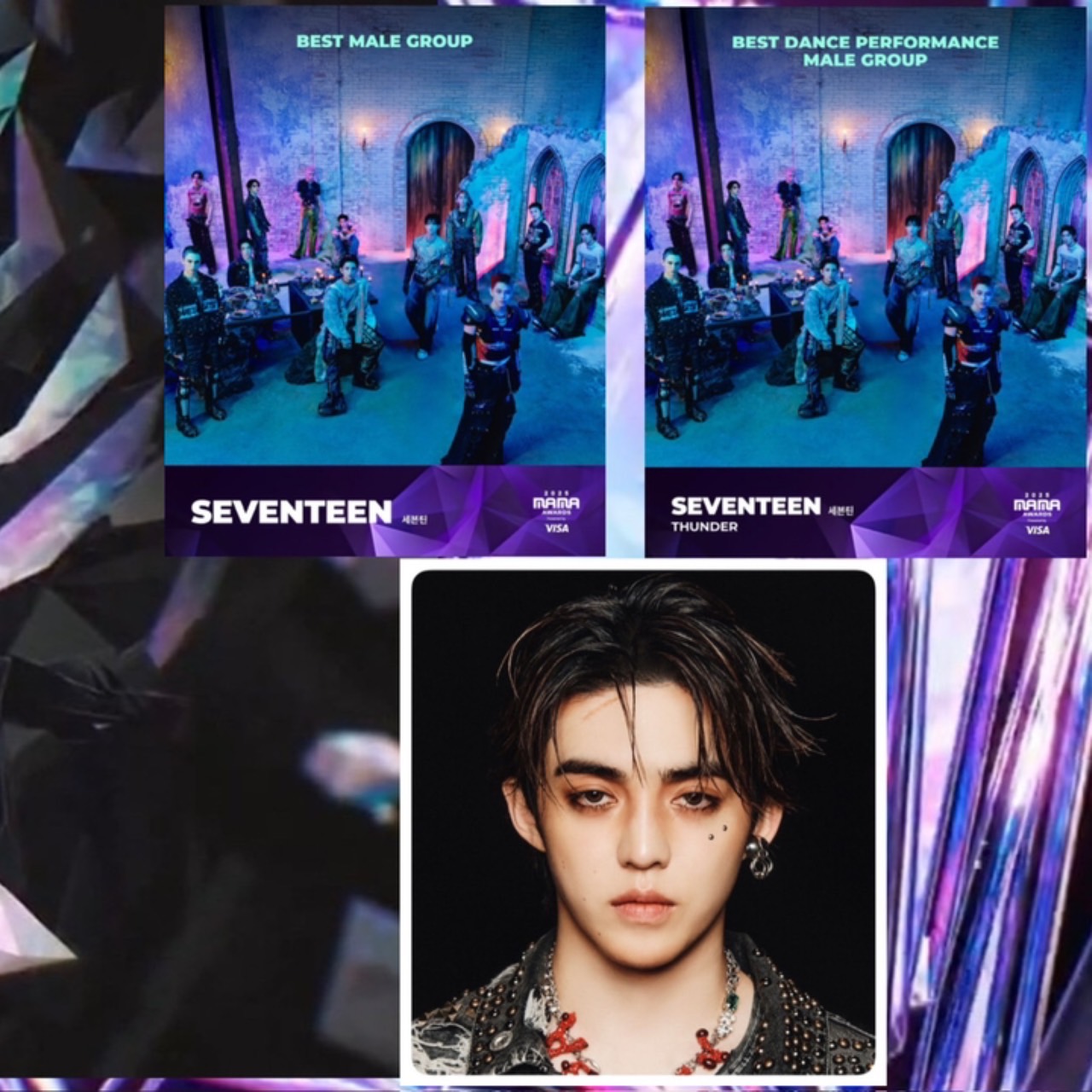 Foto aktivitas terbaru S.Coups (SEVENTEEN)
