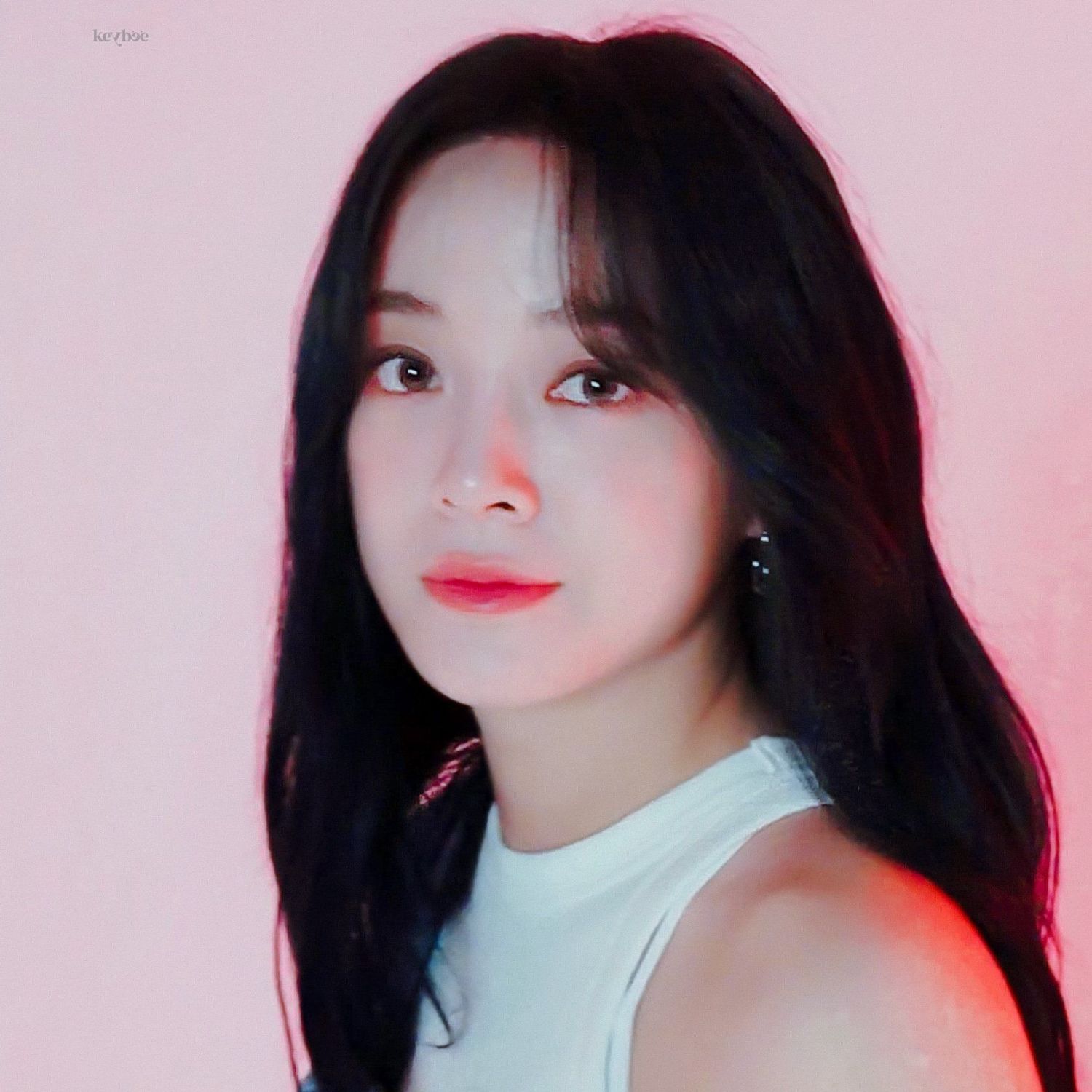 A moment captured by Sejeong's fan