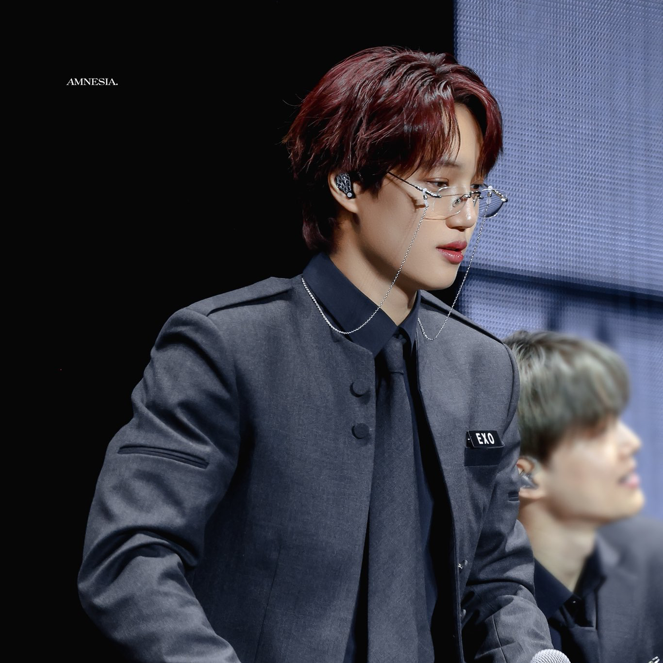 Latest photo of Kai (EXO)