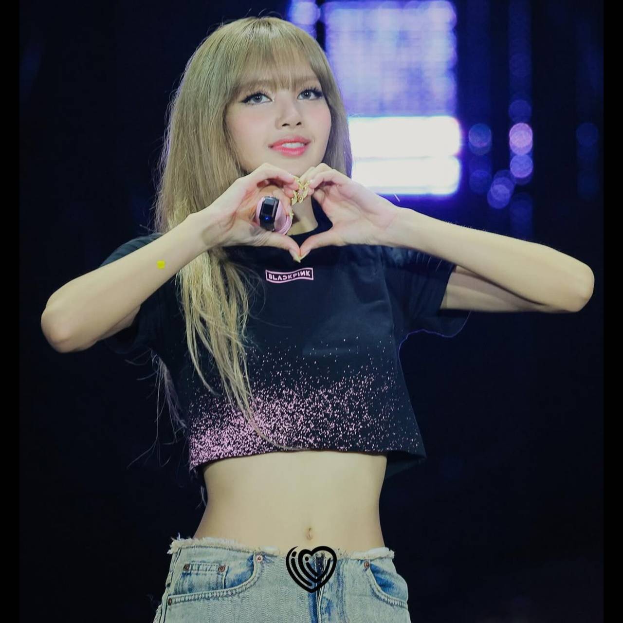 리사 (BLACKPINK) 팬이 찍은 순간