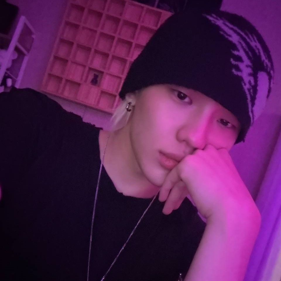 A moment captured by Junhyeok (TNX)'s fan