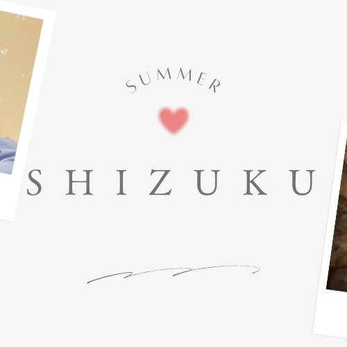 Behind-the-scenes cut of Iida Shizuku (ME:I)