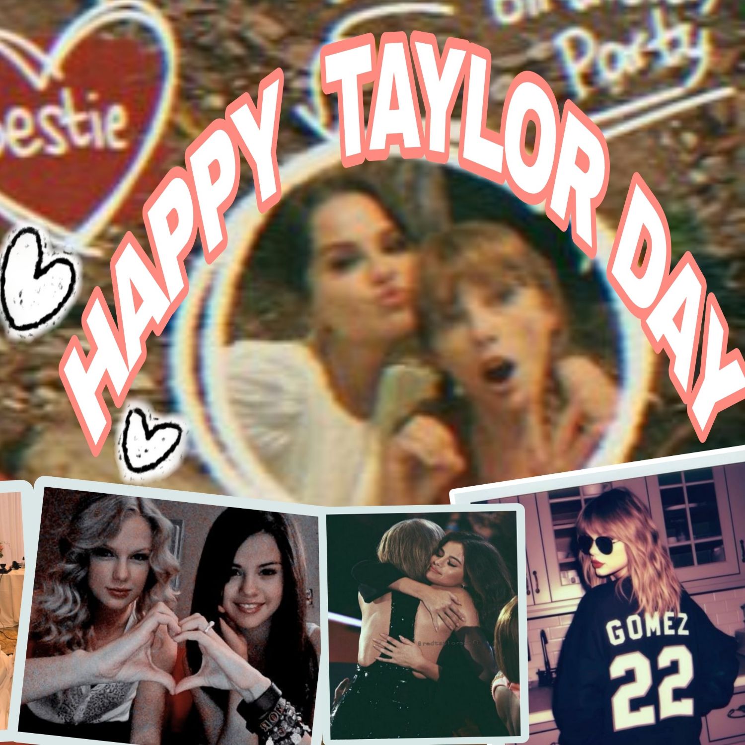 賽琳娜·戈麥斯粉絲拍下的瞬間