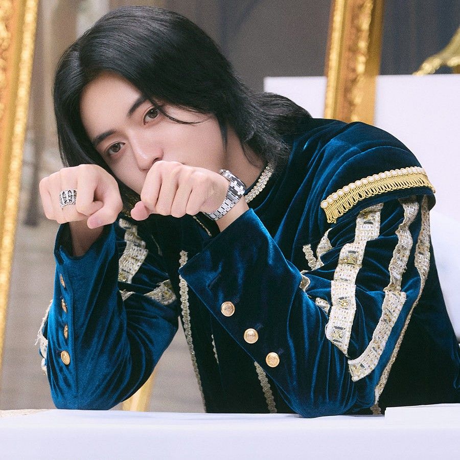 A moment captured by Haruto (TREASURE)'s fan