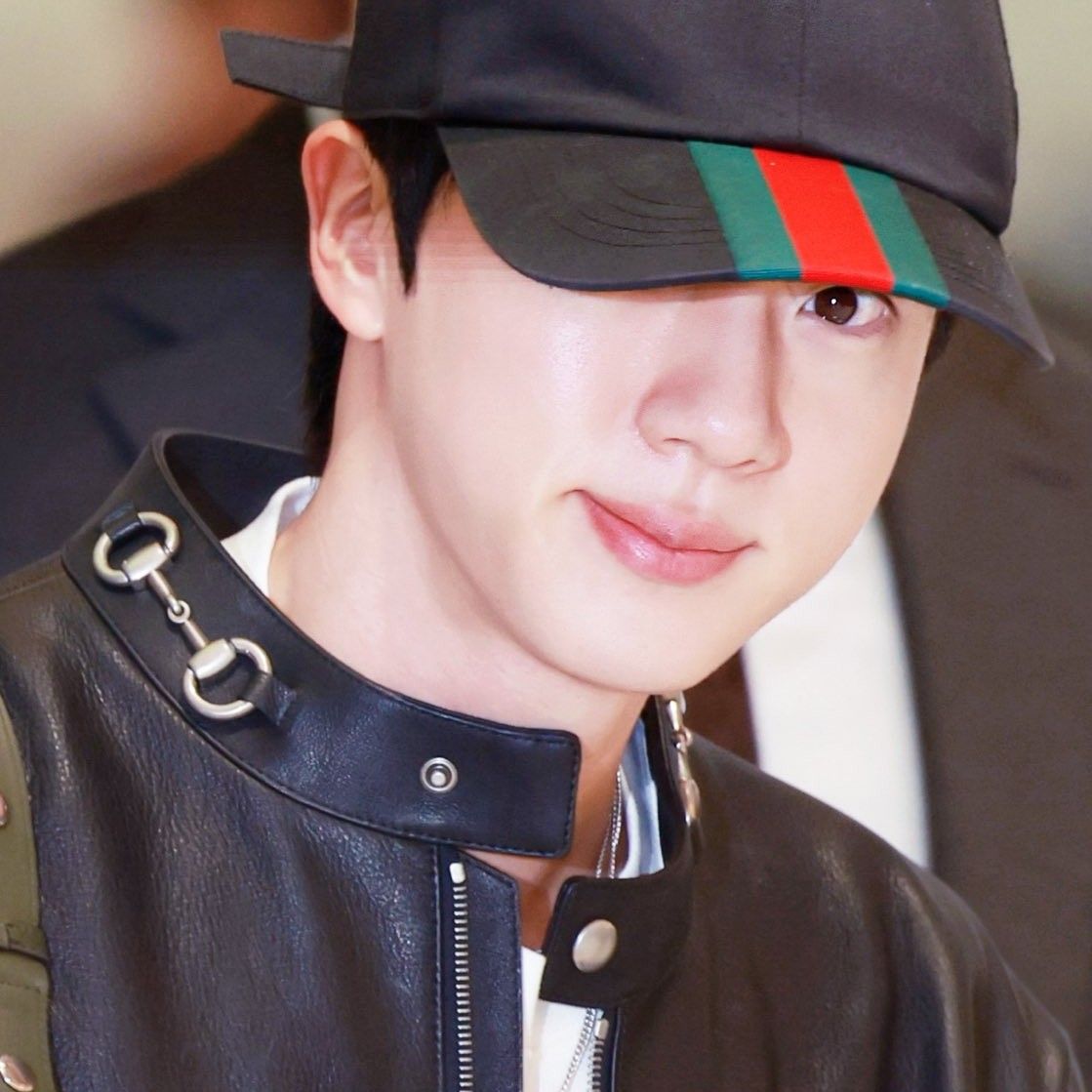 ジン (BTS)ファンが撮った瞬間