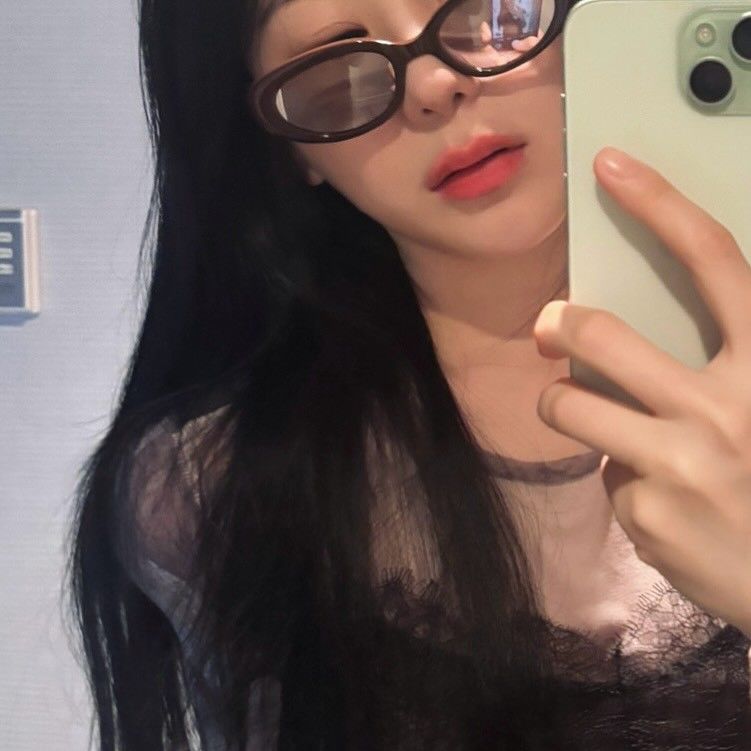 이채연 팬이 찍은 순간