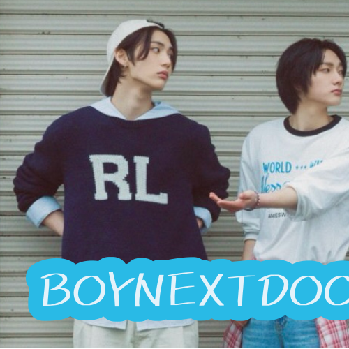 云鹤 (BOYNEXTDOOR)的幕后花絮