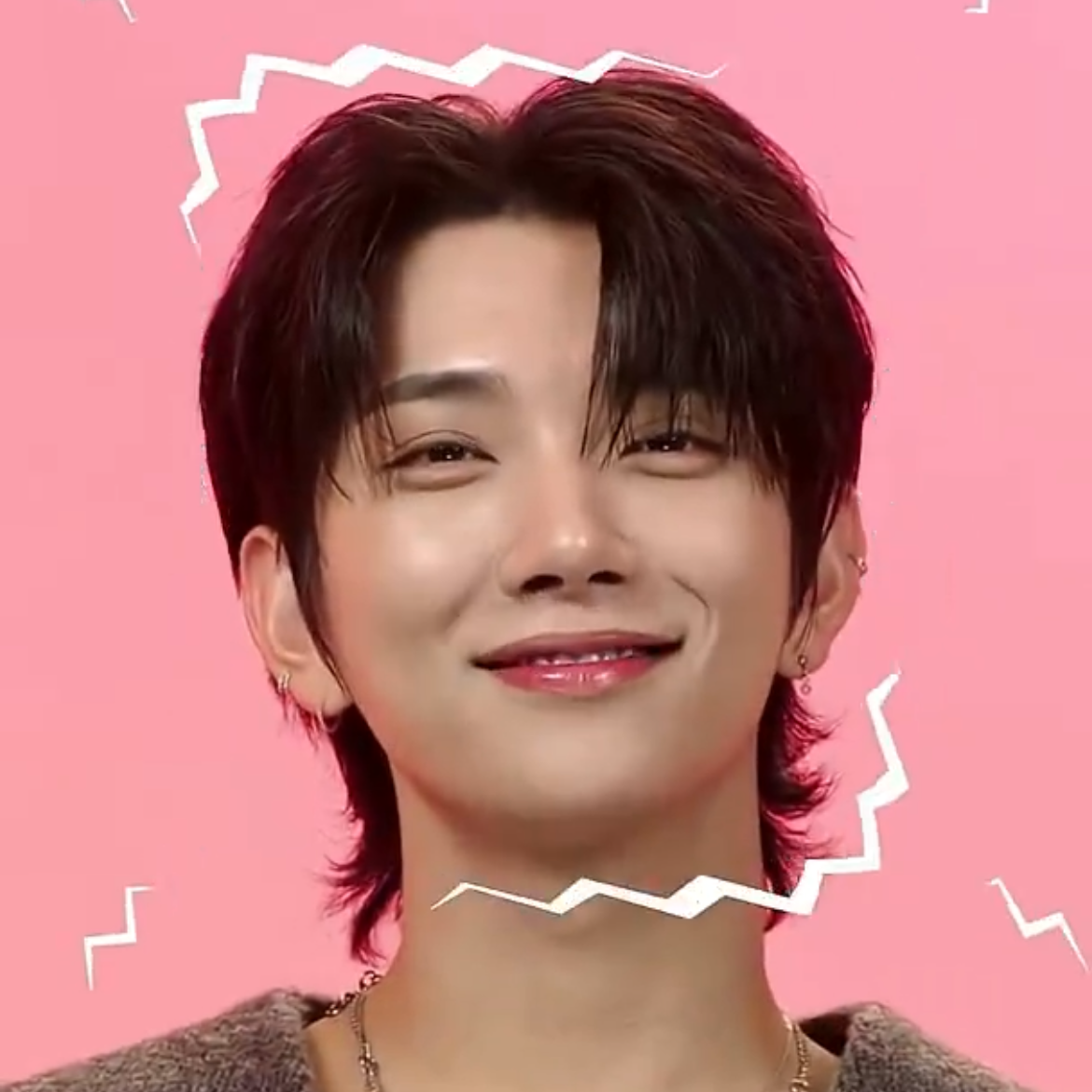 Behind-the-scenes cut of Joshua (SEVENTEEN)