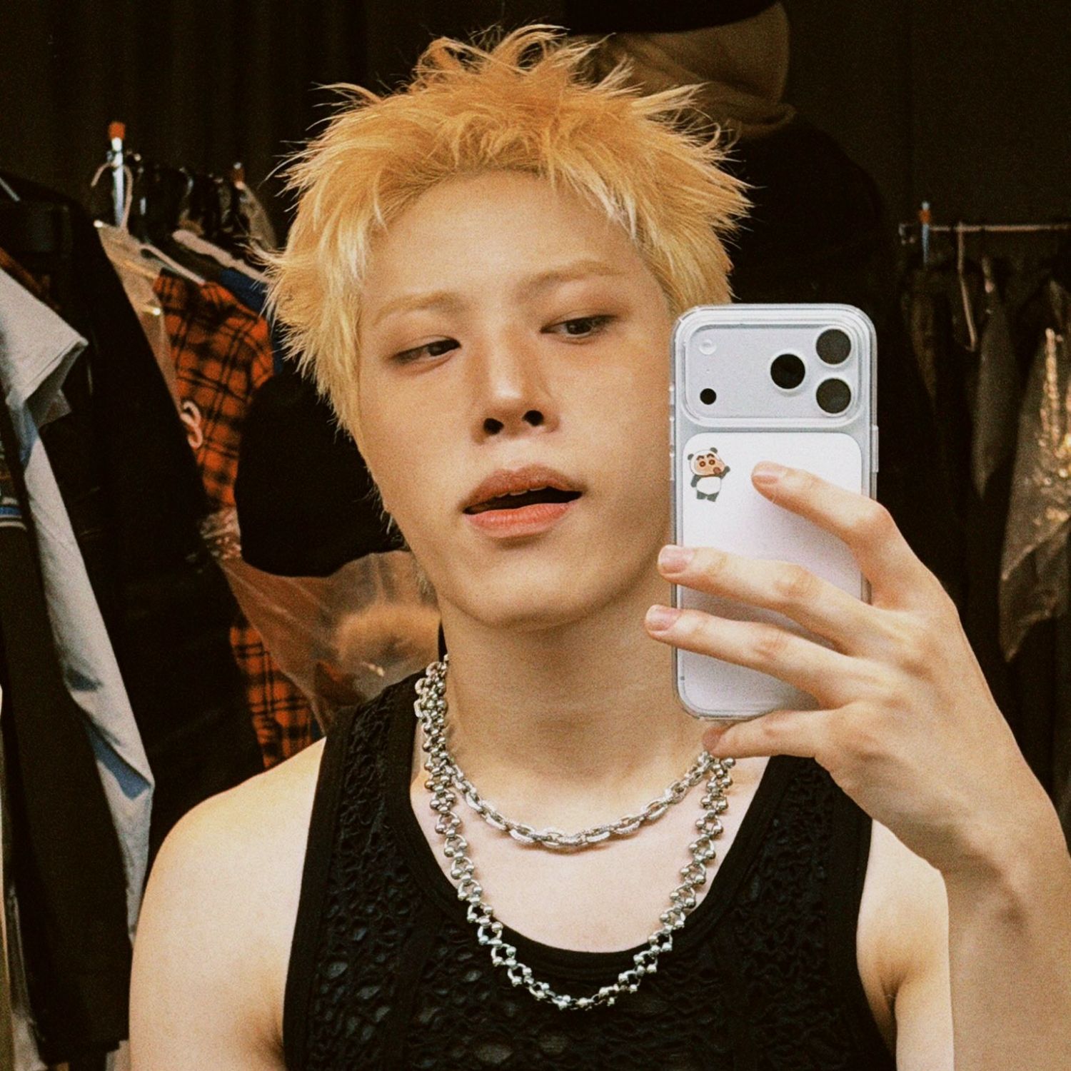 Recent activity shot of So Junghwan (TREASURE)